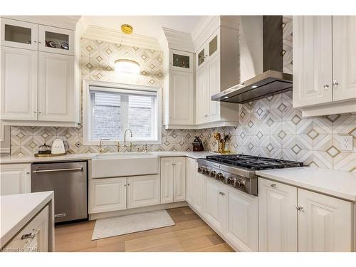 83 Mccann Street, Guelph, ON - Indoor Photo Showing Kitchen