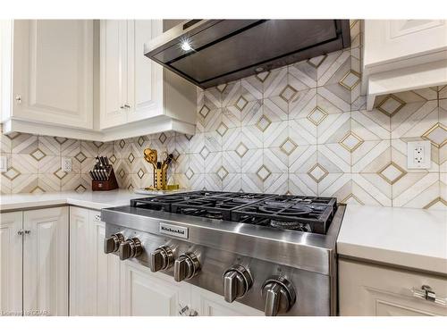 83 Mccann Street, Guelph, ON - Indoor Photo Showing Kitchen