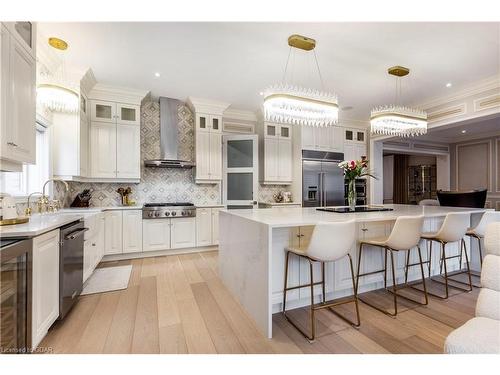 83 Mccann Street, Guelph, ON - Indoor Photo Showing Kitchen With Upgraded Kitchen