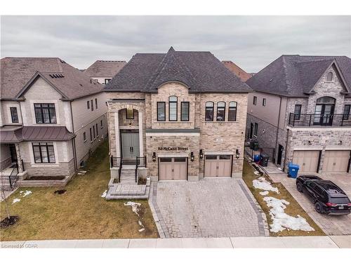 83 Mccann Street, Guelph, ON - Outdoor With Facade