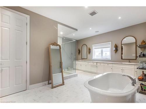 83 Mccann Street, Guelph, ON - Indoor Photo Showing Bathroom