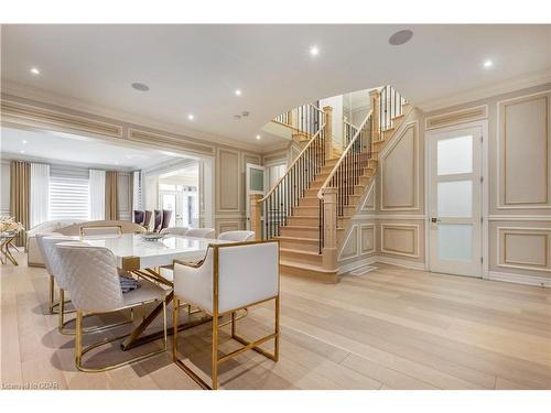 83 Mccann Street, Guelph, ON - Indoor Photo Showing Dining Room