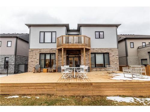 83 Mccann Street, Guelph, ON - Outdoor With Deck Patio Veranda