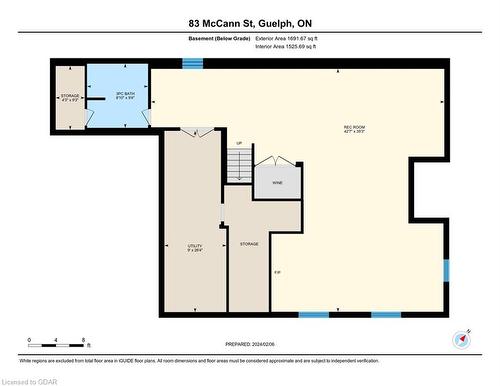 83 Mccann Street, Guelph, ON - Other