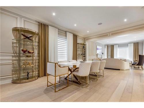 83 Mccann Street, Guelph, ON - Indoor Photo Showing Dining Room