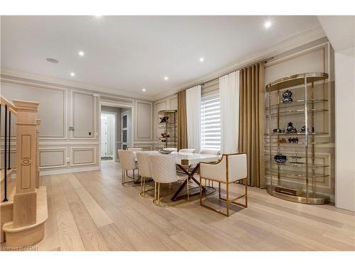 83 Mccann Street, Guelph, ON - Indoor Photo Showing Dining Room