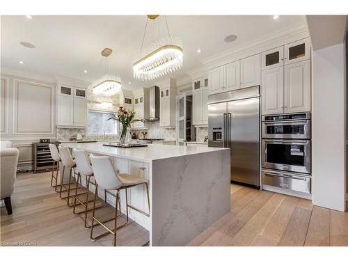 83 Mccann Street, Guelph, ON - Indoor Photo Showing Kitchen With Upgraded Kitchen