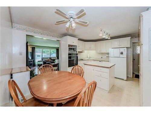 467 Stevenson Street N, Guelph, ON - Indoor Photo Showing Dining Room