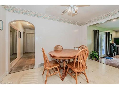 467 Stevenson Street N, Guelph, ON - Indoor Photo Showing Dining Room