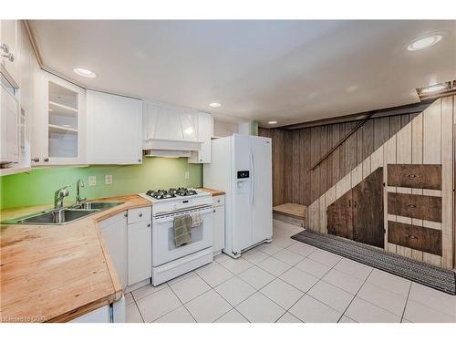 467 Stevenson Street N, Guelph, ON - Indoor Photo Showing Kitchen