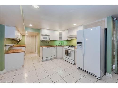 467 Stevenson Street N, Guelph, ON - Indoor Photo Showing Kitchen