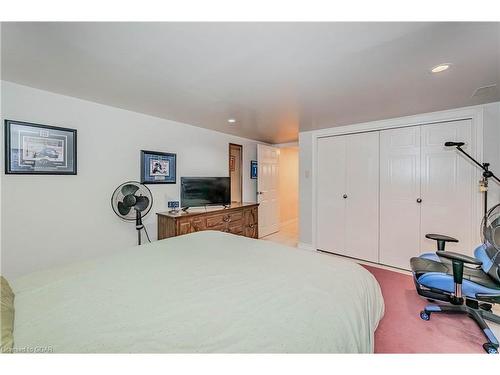 467 Stevenson Street N, Guelph, ON - Indoor Photo Showing Bedroom