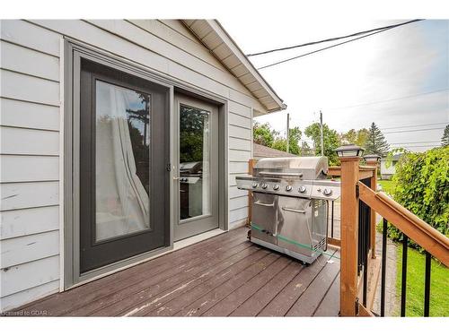 39 Inverness Drive, Guelph, ON - Outdoor With Deck Patio Veranda With Exterior