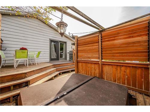 39 Inverness Drive, Guelph, ON - Outdoor With Deck Patio Veranda With Exterior