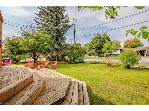 39 Inverness Drive, Guelph, ON - Outdoor With Deck Patio Veranda