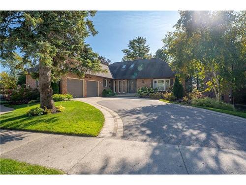 1207 Halsey Lane, Pickering, ON - Outdoor