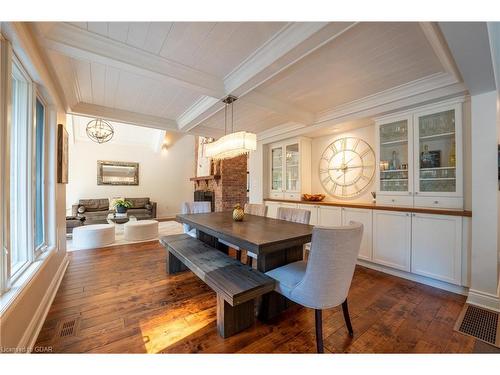 1207 Halsey Lane, Pickering, ON - Indoor Photo Showing Dining Room