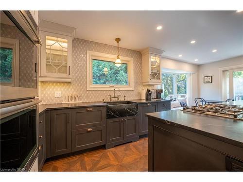 1207 Halsey Lane, Pickering, ON - Indoor Photo Showing Kitchen