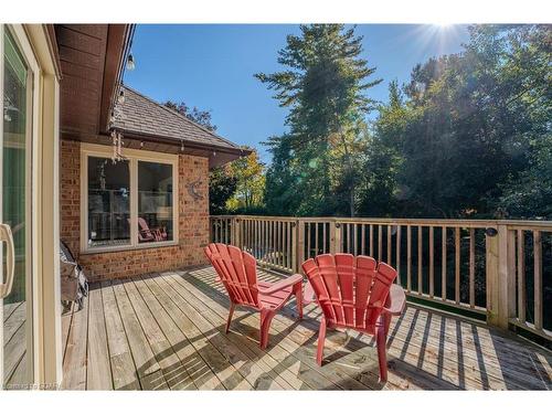 1207 Halsey Lane, Pickering, ON - Outdoor With Deck Patio Veranda With Exterior