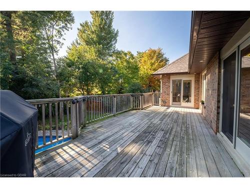 1207 Halsey Lane, Pickering, ON - Outdoor With Deck Patio Veranda With Exterior