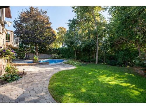 1207 Halsey Lane, Pickering, ON - Outdoor With In Ground Pool With Backyard