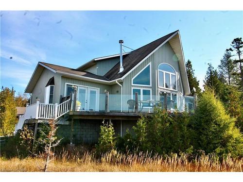 211 Eagle Road, Northern Bruce Peninsula, ON - Outdoor With Deck Patio Veranda