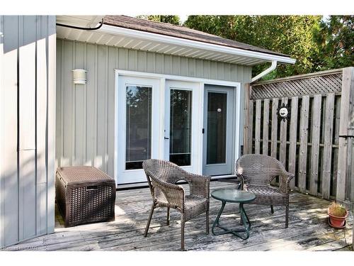 211 Eagle Road, Northern Bruce Peninsula, ON - Outdoor With Deck Patio Veranda With Exterior