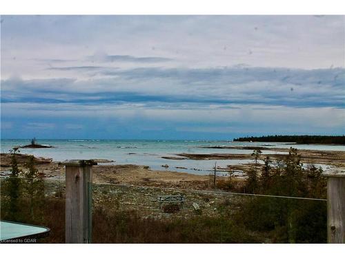 211 Eagle Road, Northern Bruce Peninsula, ON - Outdoor With Body Of Water With View