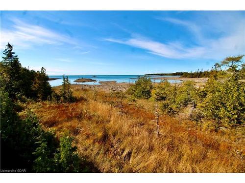 211 Eagle Road, Northern Bruce Peninsula, ON - Outdoor With Body Of Water With View