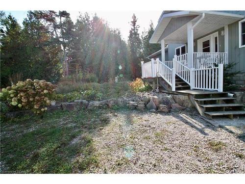 211 Eagle Road, Northern Bruce Peninsula, ON - Outdoor With Deck Patio Veranda