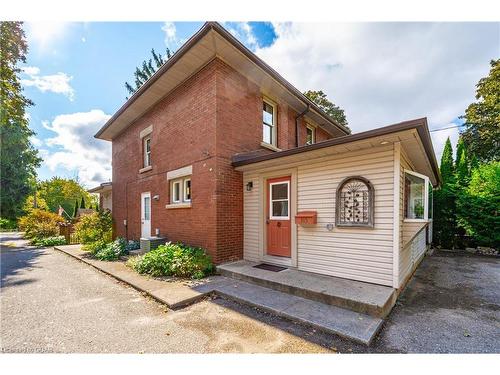 315 St Andrew Street E, Fergus, ON - Outdoor