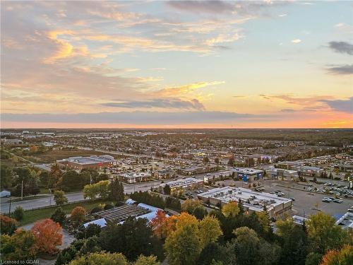 406-1880 Gordon Street, Guelph, ON - Outdoor With View