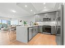 406-1880 Gordon Street, Guelph, ON  - Indoor Photo Showing Kitchen With Stainless Steel Kitchen 