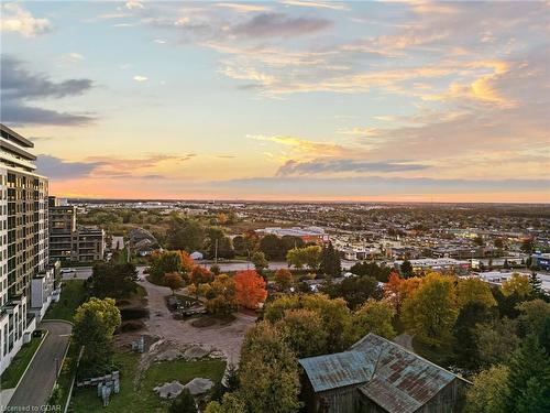 406-1880 Gordon Street, Guelph, ON - Outdoor With View