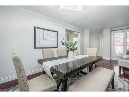 12 Norton Drive, Guelph, ON - Indoor Photo Showing Dining Room