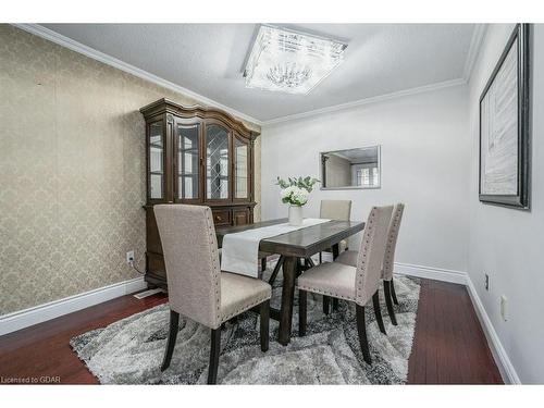 12 Norton Drive, Guelph, ON - Indoor Photo Showing Dining Room