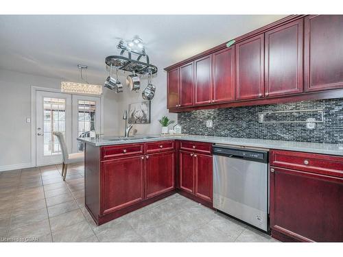 12 Norton Drive, Guelph, ON - Indoor Photo Showing Kitchen