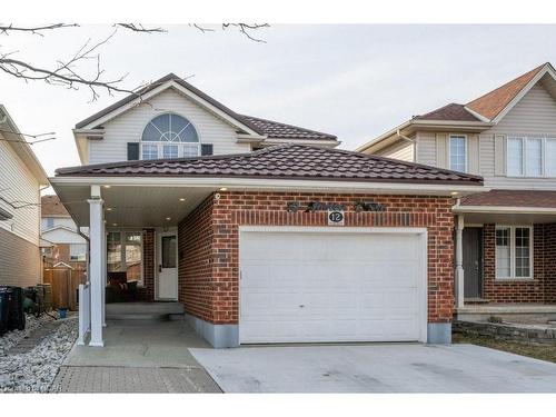 12 Norton Drive, Guelph, ON - Outdoor