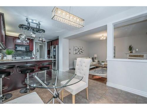 12 Norton Drive, Guelph, ON - Indoor Photo Showing Dining Room