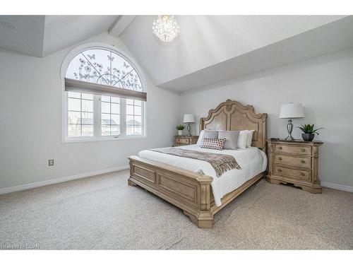 12 Norton Drive, Guelph, ON - Indoor Photo Showing Bedroom