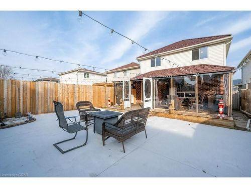 12 Norton Drive, Guelph, ON - Outdoor With Deck Patio Veranda