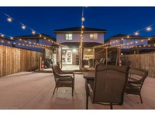 12 Norton Drive, Guelph, ON - Outdoor With Deck Patio Veranda