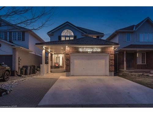 12 Norton Drive, Guelph, ON - Outdoor With Facade