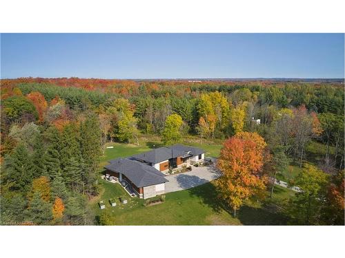 164 Hume Road, Puslinch, ON - Outdoor With View