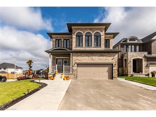 49 Keating Street, Guelph, ON - Outdoor With Facade