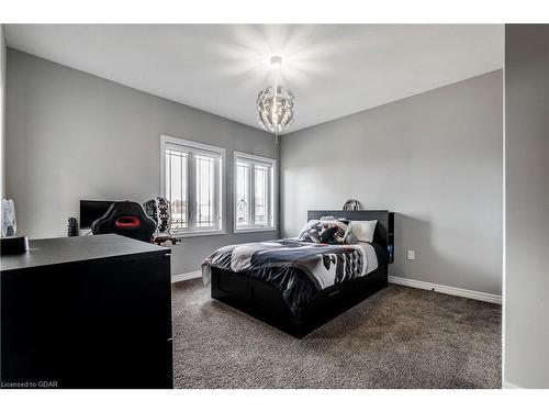 49 Keating Street, Guelph, ON - Indoor Photo Showing Bedroom