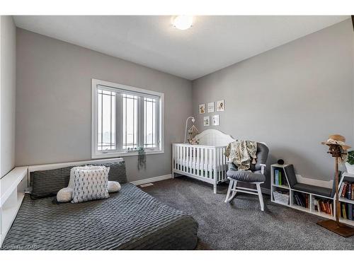 49 Keating Street, Guelph, ON - Indoor Photo Showing Bedroom