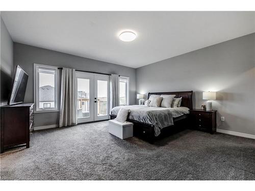 49 Keating Street, Guelph, ON - Indoor Photo Showing Bedroom