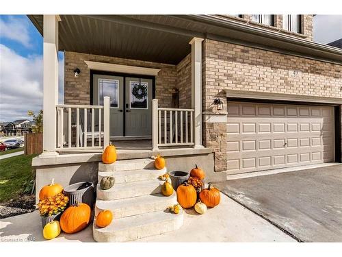 49 Keating Street, Guelph, ON - Outdoor With Deck Patio Veranda