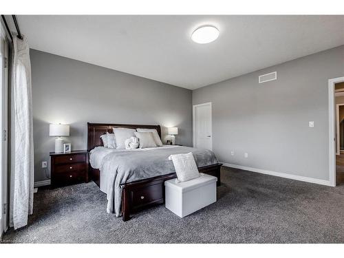 49 Keating Street, Guelph, ON - Indoor Photo Showing Bedroom